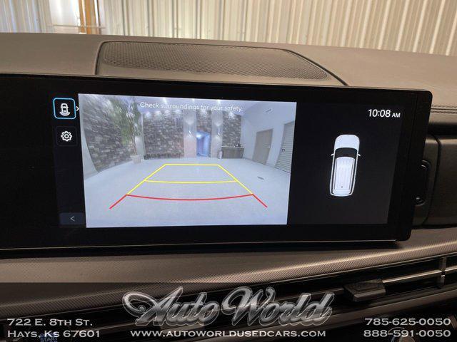 used 2024 Hyundai Santa Fe car, priced at $36,495