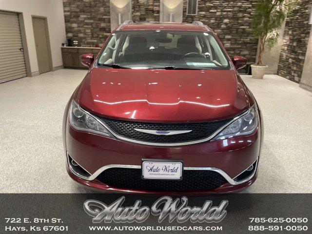 used 2019 Chrysler Pacifica car, priced at $12,995