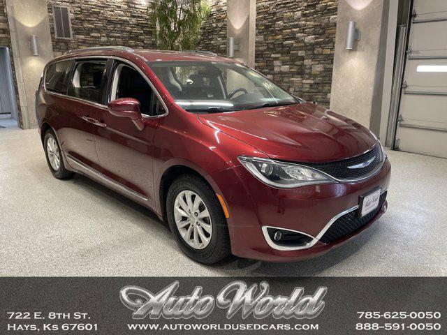 used 2019 Chrysler Pacifica car, priced at $12,995