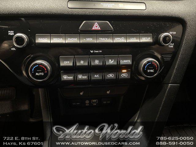 used 2019 Kia Sportage car, priced at $24,995