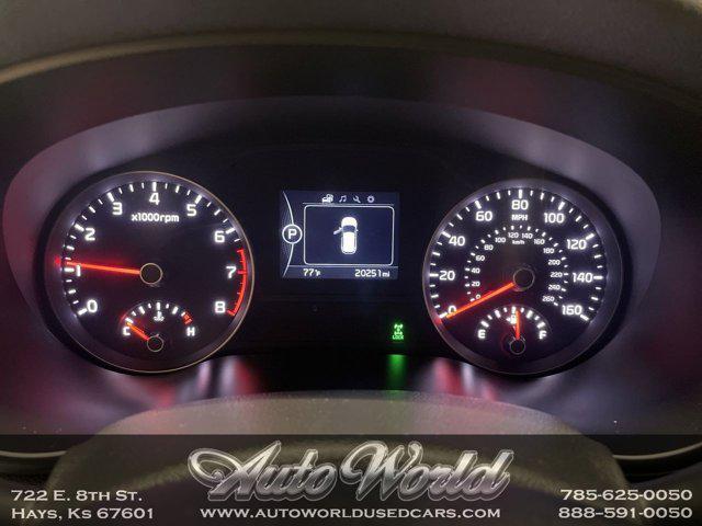 used 2019 Kia Sportage car, priced at $24,995