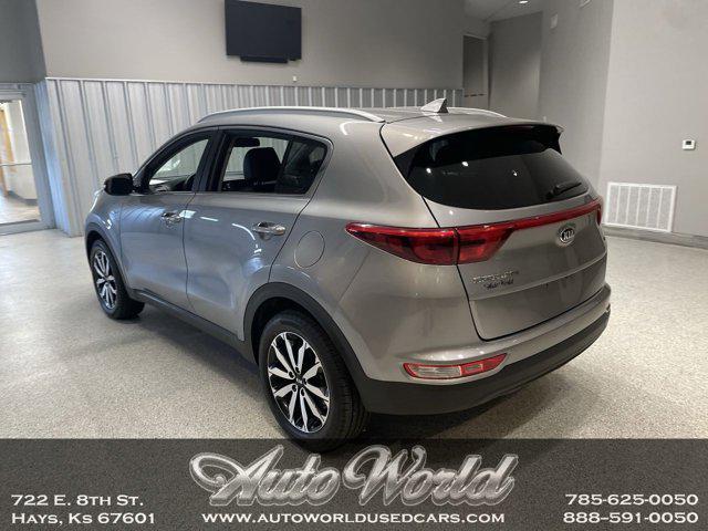 used 2019 Kia Sportage car, priced at $24,995