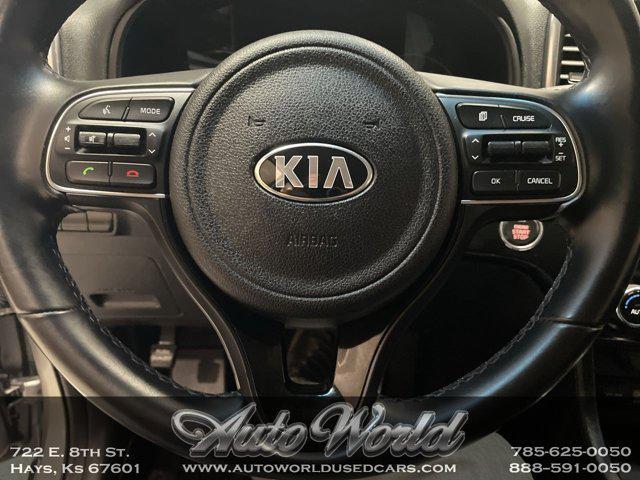 used 2019 Kia Sportage car, priced at $24,995