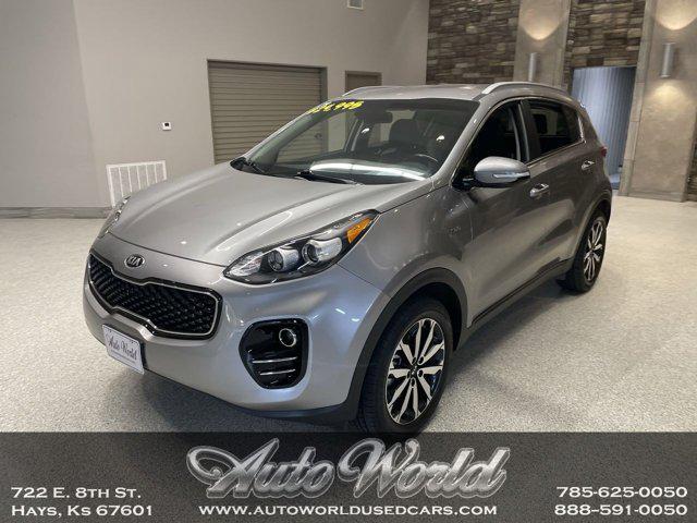 used 2019 Kia Sportage car, priced at $24,995