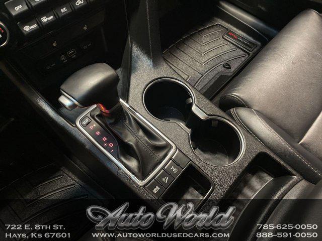 used 2019 Kia Sportage car, priced at $24,995