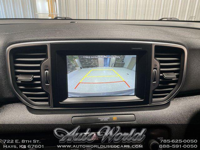 used 2019 Kia Sportage car, priced at $24,995