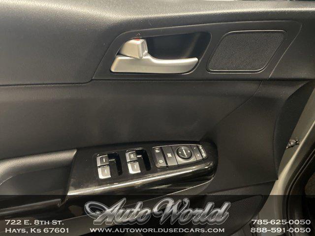 used 2019 Kia Sportage car, priced at $24,995