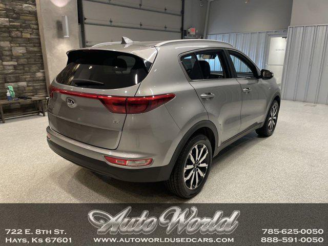 used 2019 Kia Sportage car, priced at $24,995