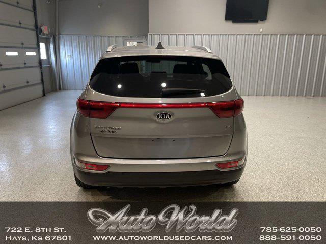 used 2019 Kia Sportage car, priced at $24,995