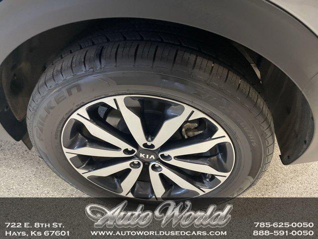 used 2019 Kia Sportage car, priced at $24,995