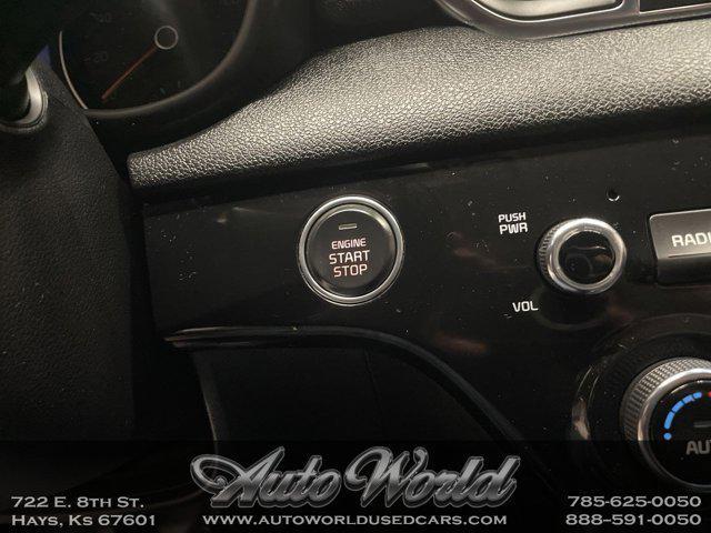 used 2019 Kia Sportage car, priced at $24,995