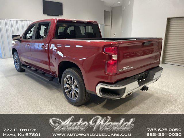 used 2019 Chevrolet Silverado 1500 car, priced at $40,995