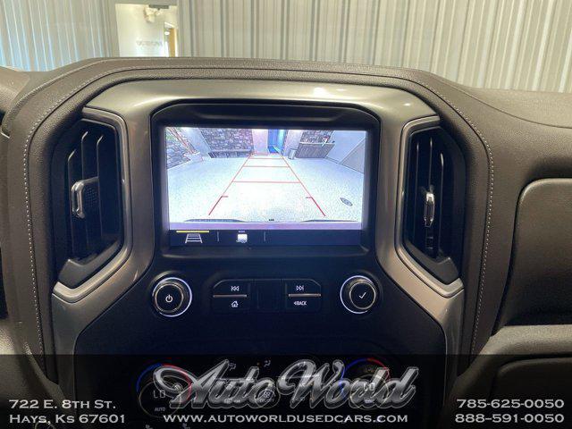 used 2019 Chevrolet Silverado 1500 car, priced at $40,995