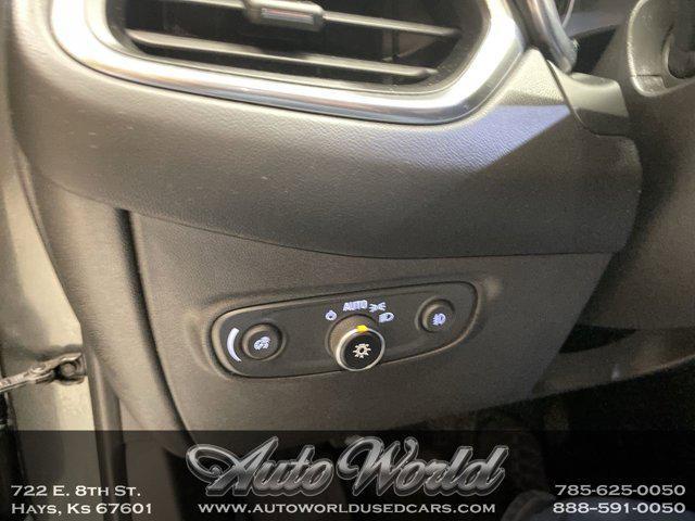 used 2021 Chevrolet Equinox car, priced at $24,995