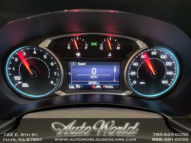 used 2021 Chevrolet Equinox car, priced at $24,995