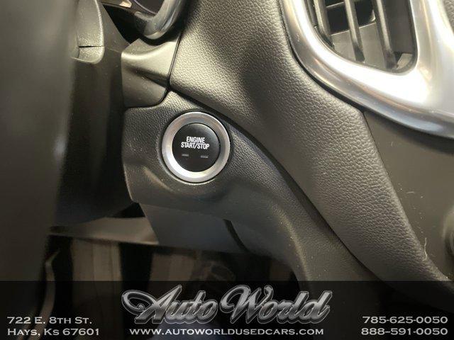 used 2021 Chevrolet Equinox car, priced at $24,995