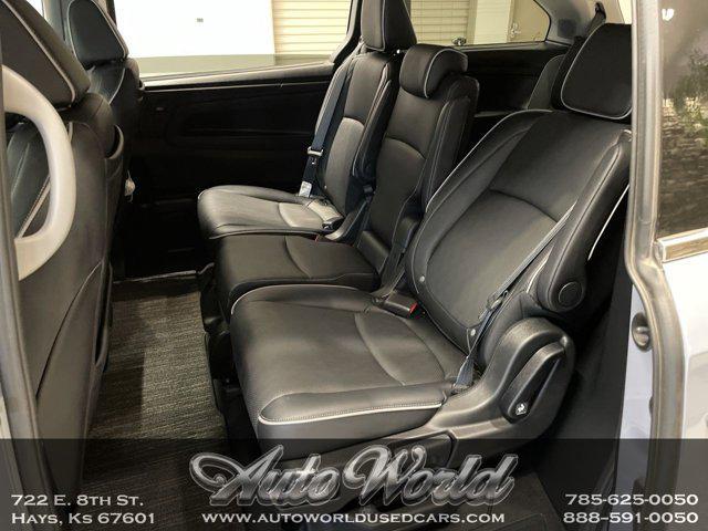 used 2023 Honda Odyssey car, priced at $46,995