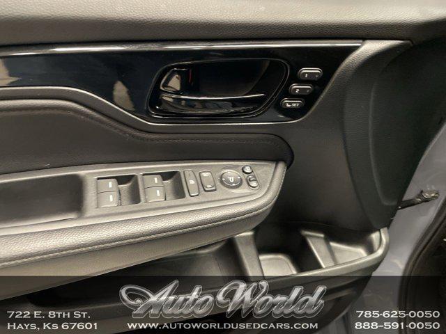 used 2023 Honda Odyssey car, priced at $46,995