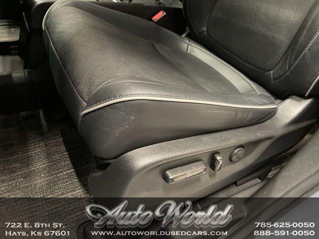used 2023 Honda Odyssey car, priced at $46,995