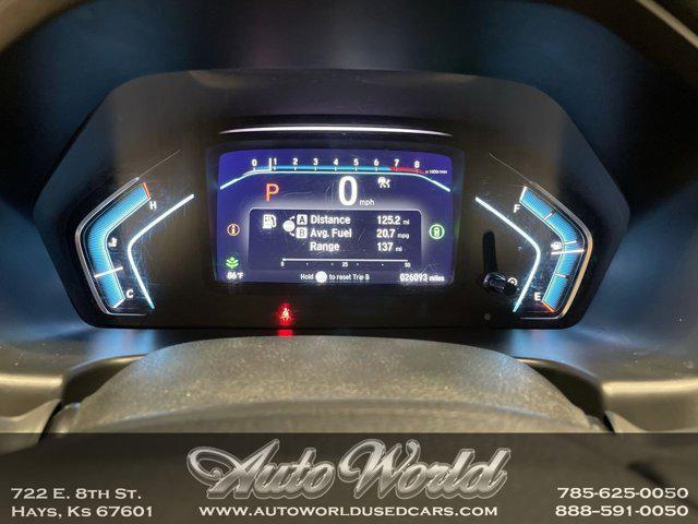 used 2023 Honda Odyssey car, priced at $46,995