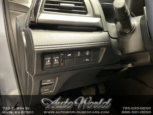 used 2023 Honda Odyssey car, priced at $46,995
