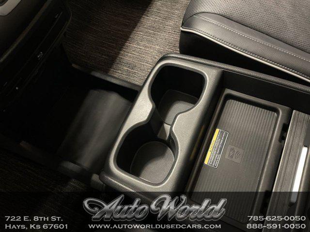 used 2023 Honda Odyssey car, priced at $46,995