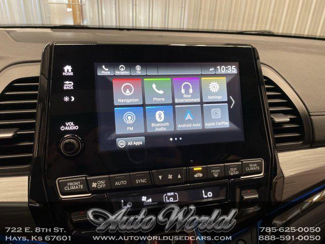 used 2023 Honda Odyssey car, priced at $46,995