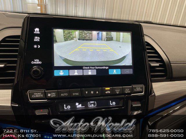 used 2023 Honda Odyssey car, priced at $46,995