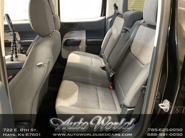 used 2022 Ford Maverick car, priced at $29,995