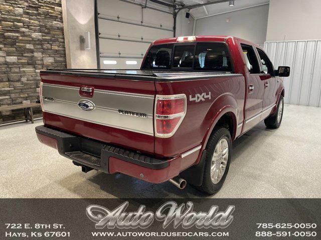 used 2013 Ford F-150 car, priced at $24,995
