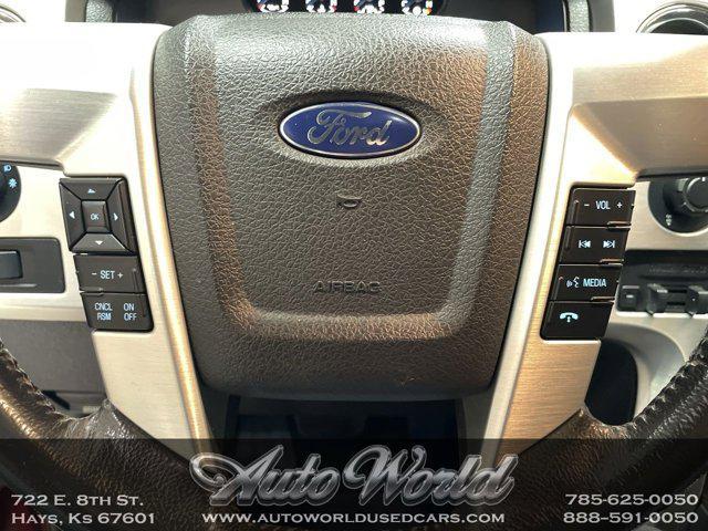 used 2013 Ford F-150 car, priced at $24,995