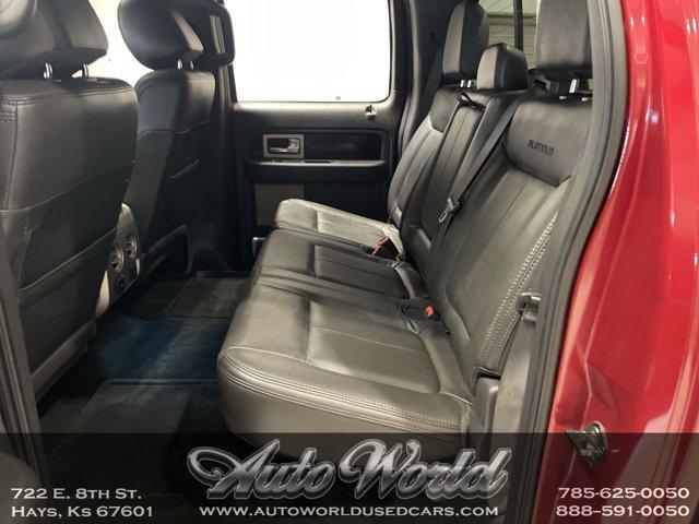 used 2013 Ford F-150 car, priced at $24,995