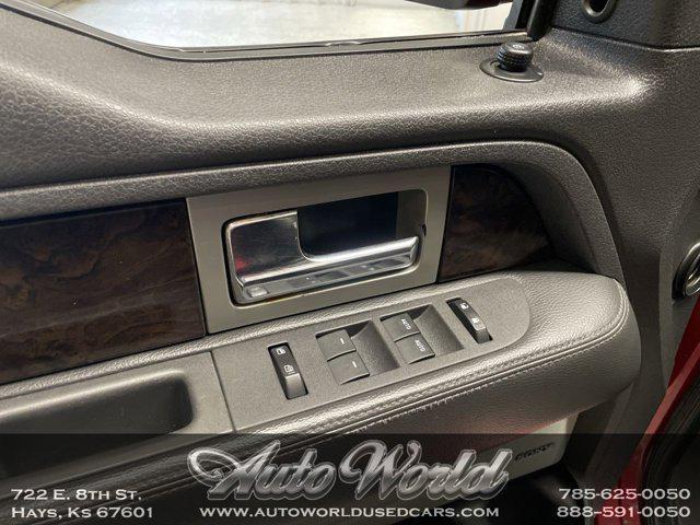 used 2013 Ford F-150 car, priced at $24,995