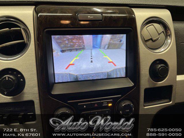 used 2013 Ford F-150 car, priced at $24,995
