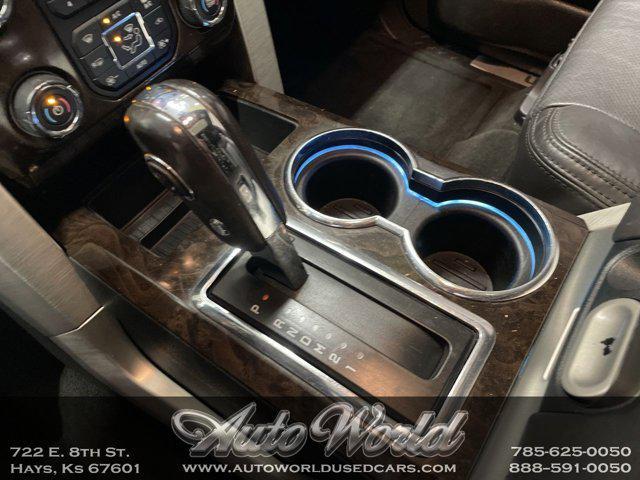 used 2013 Ford F-150 car, priced at $24,995