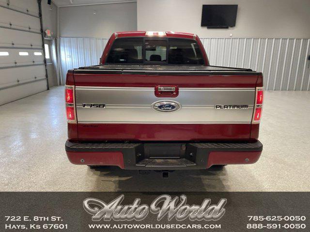 used 2013 Ford F-150 car, priced at $24,995