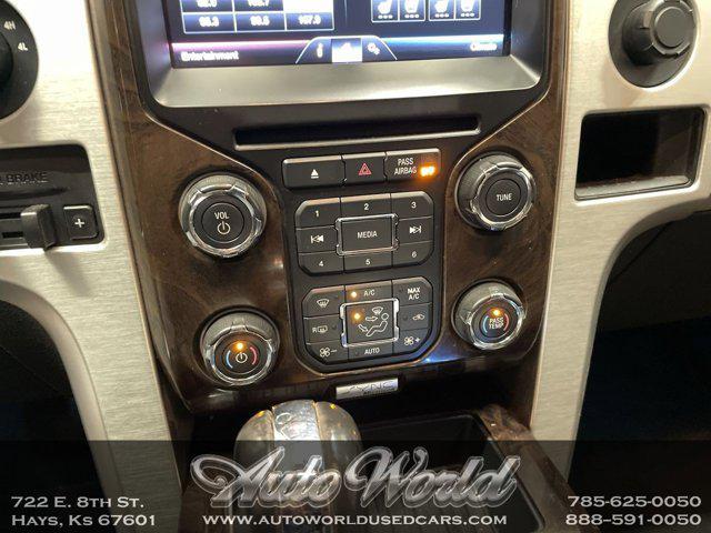 used 2013 Ford F-150 car, priced at $24,995