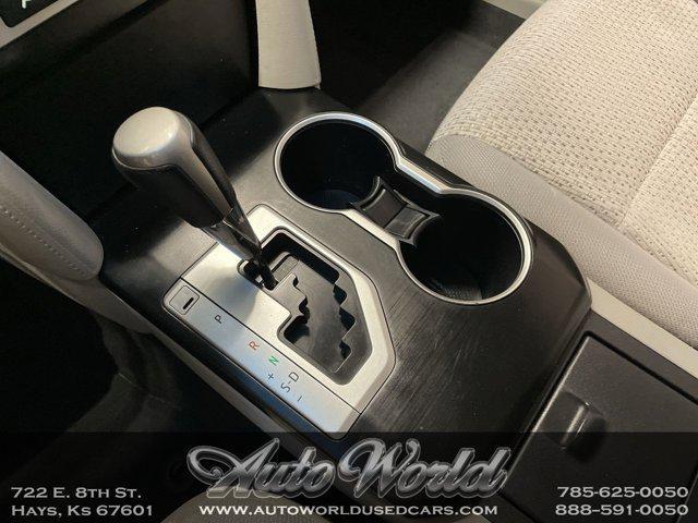 used 2013 Toyota Camry car, priced at $11,995