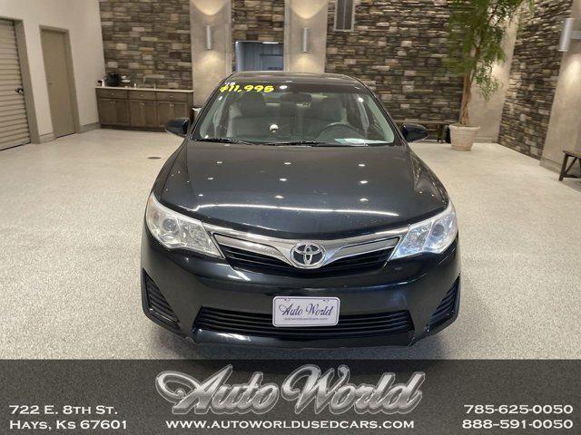 used 2013 Toyota Camry car, priced at $11,995