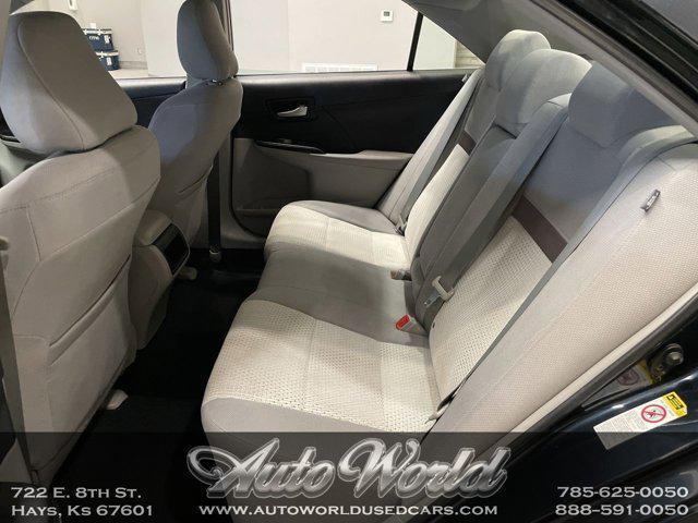 used 2013 Toyota Camry car, priced at $11,995
