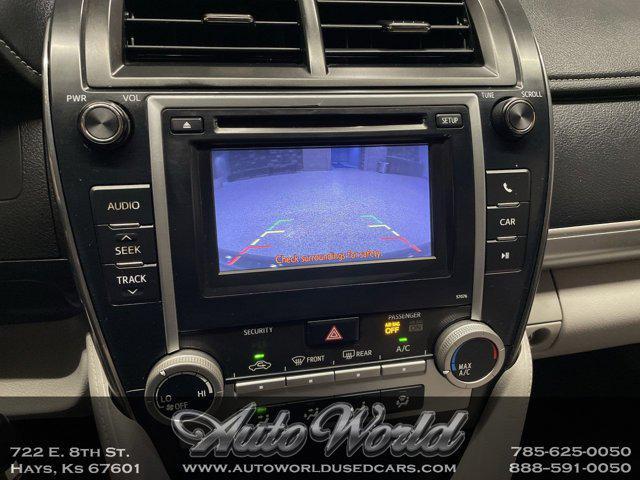 used 2013 Toyota Camry car, priced at $11,995