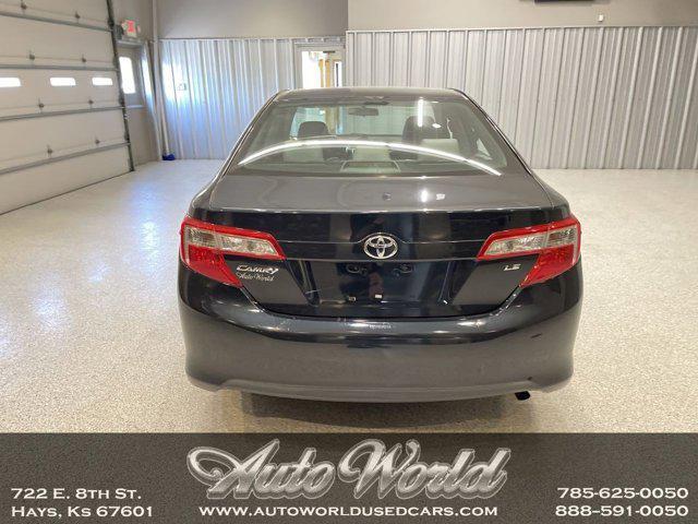used 2013 Toyota Camry car, priced at $11,995