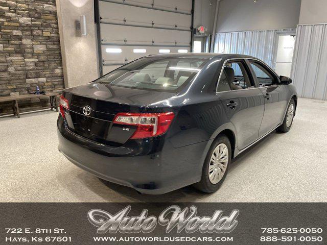 used 2013 Toyota Camry car, priced at $11,995