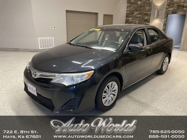 used 2013 Toyota Camry car, priced at $11,995