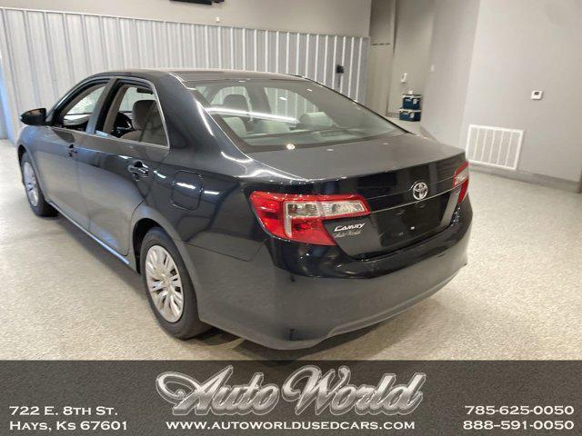 used 2013 Toyota Camry car, priced at $11,995