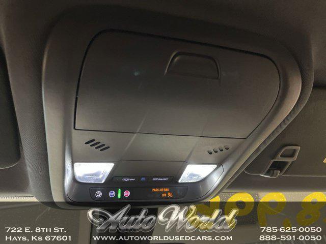 used 2022 Chevrolet Equinox car, priced at $28,995