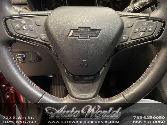 used 2022 Chevrolet Equinox car, priced at $28,995