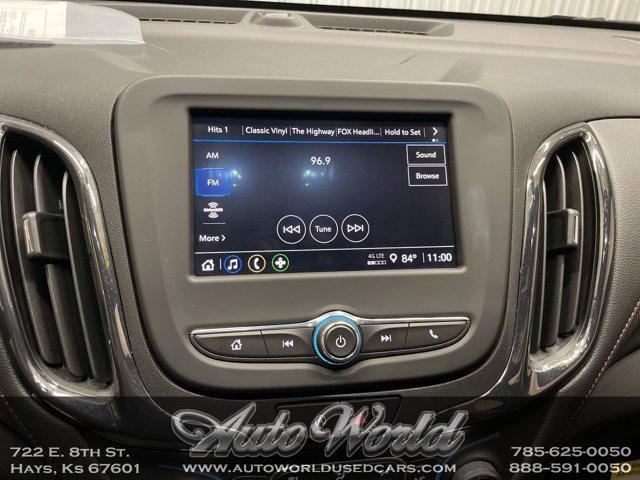 used 2022 Chevrolet Equinox car, priced at $28,995