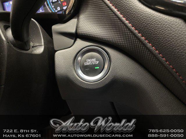 used 2022 Chevrolet Equinox car, priced at $28,995