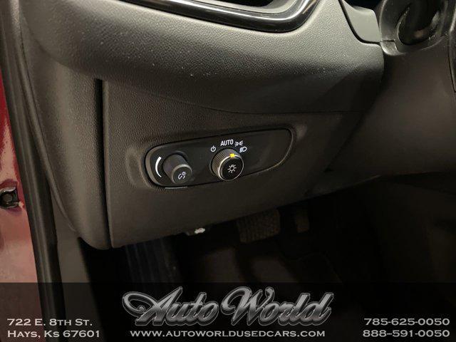 used 2022 Chevrolet Equinox car, priced at $28,995